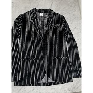 Disney Store Nightmare Before Christmas Jack Skellington Blazer S